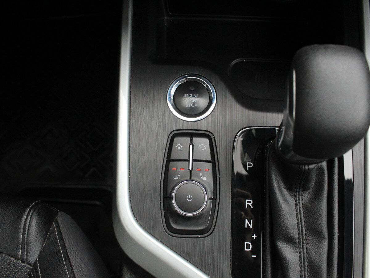 Купить Chery Tiggo 4, 2019, 67 093 км, фото №23