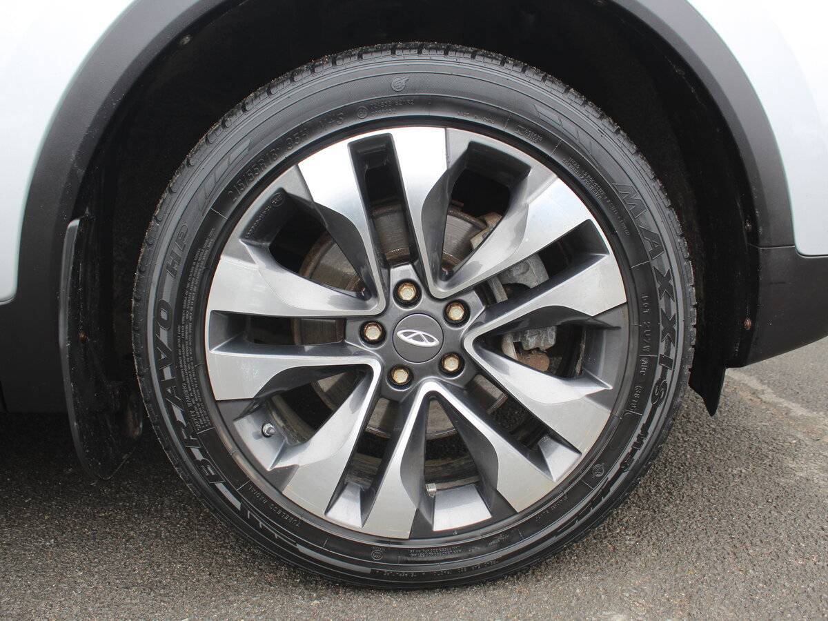 Купить Chery Tiggo 4, 2019, 67 093 км, фото №30