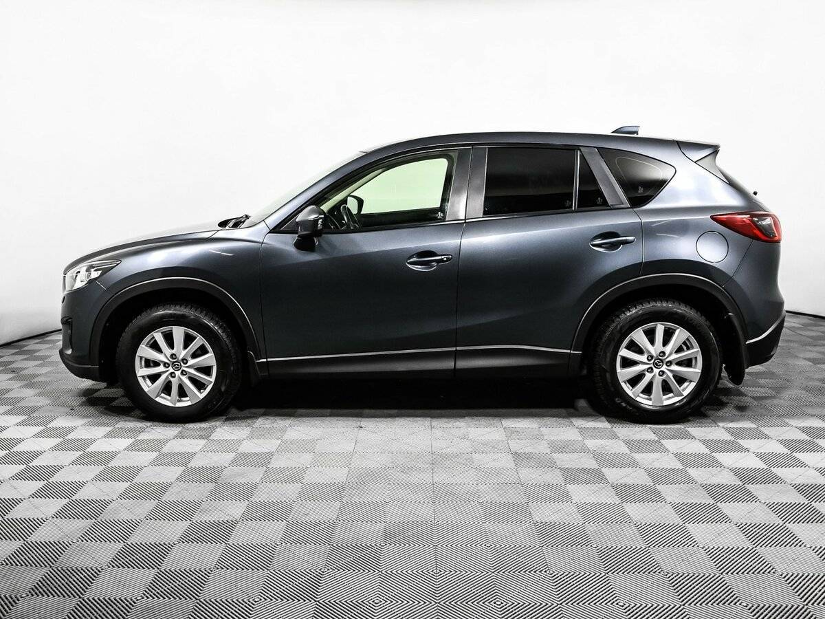Купить Mazda CX-5, 2012, 213 608 км, фото №8
