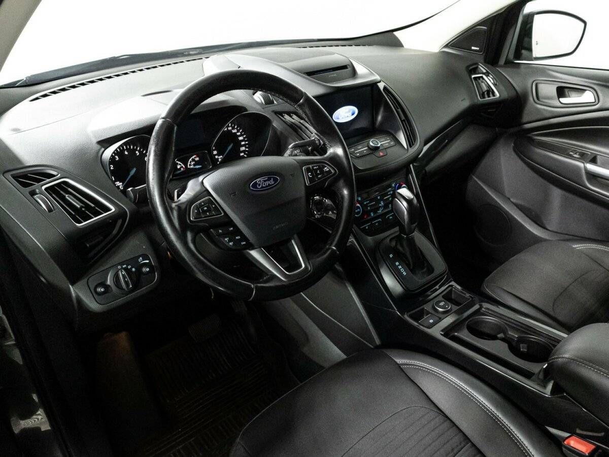 Купить Ford Kuga, 2017, 145 896 км, фото №11
