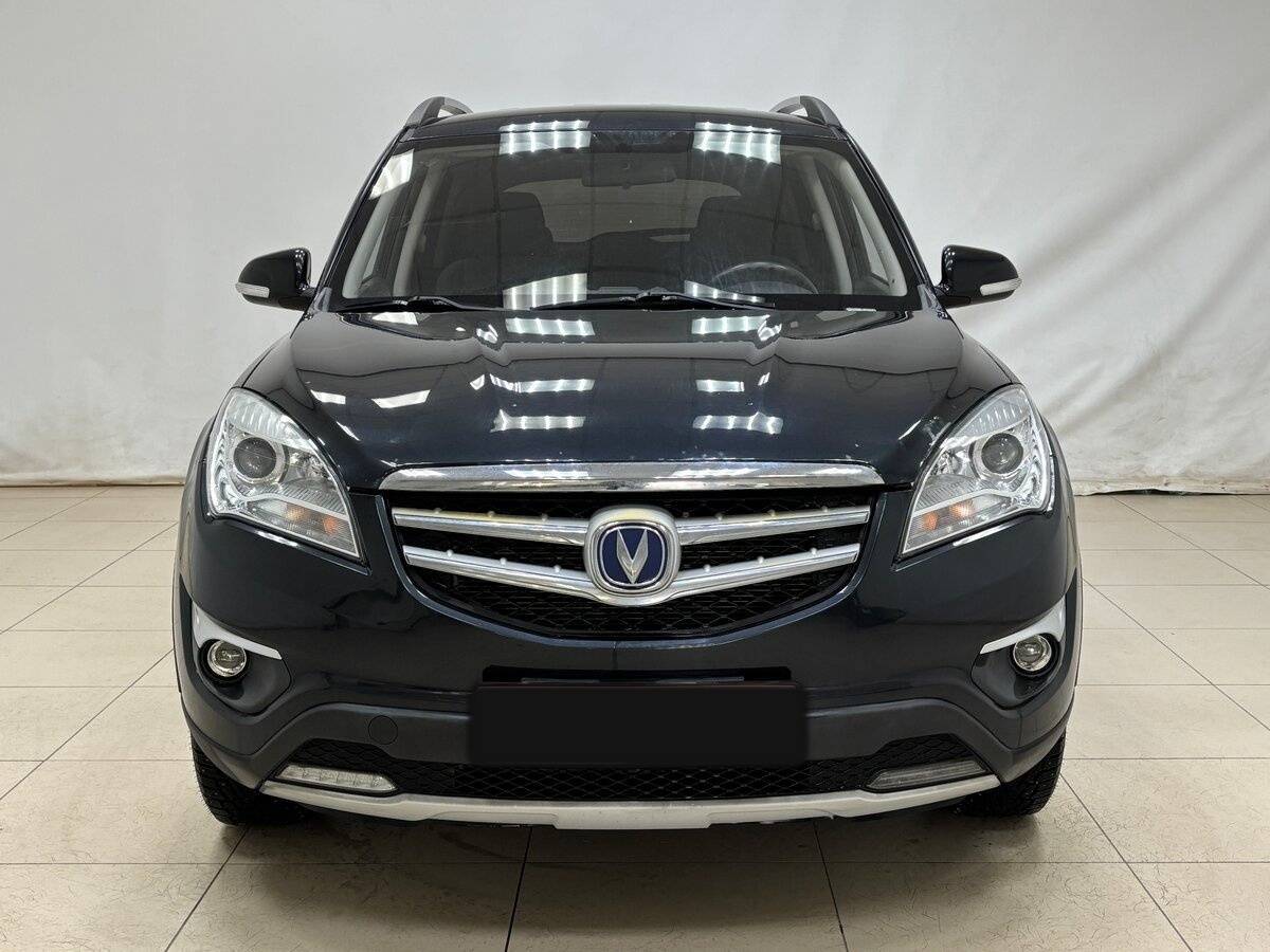 Changan CS35