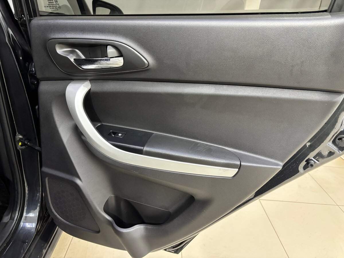 Купить Changan CS35, 2018, 66 990 км, фото №14