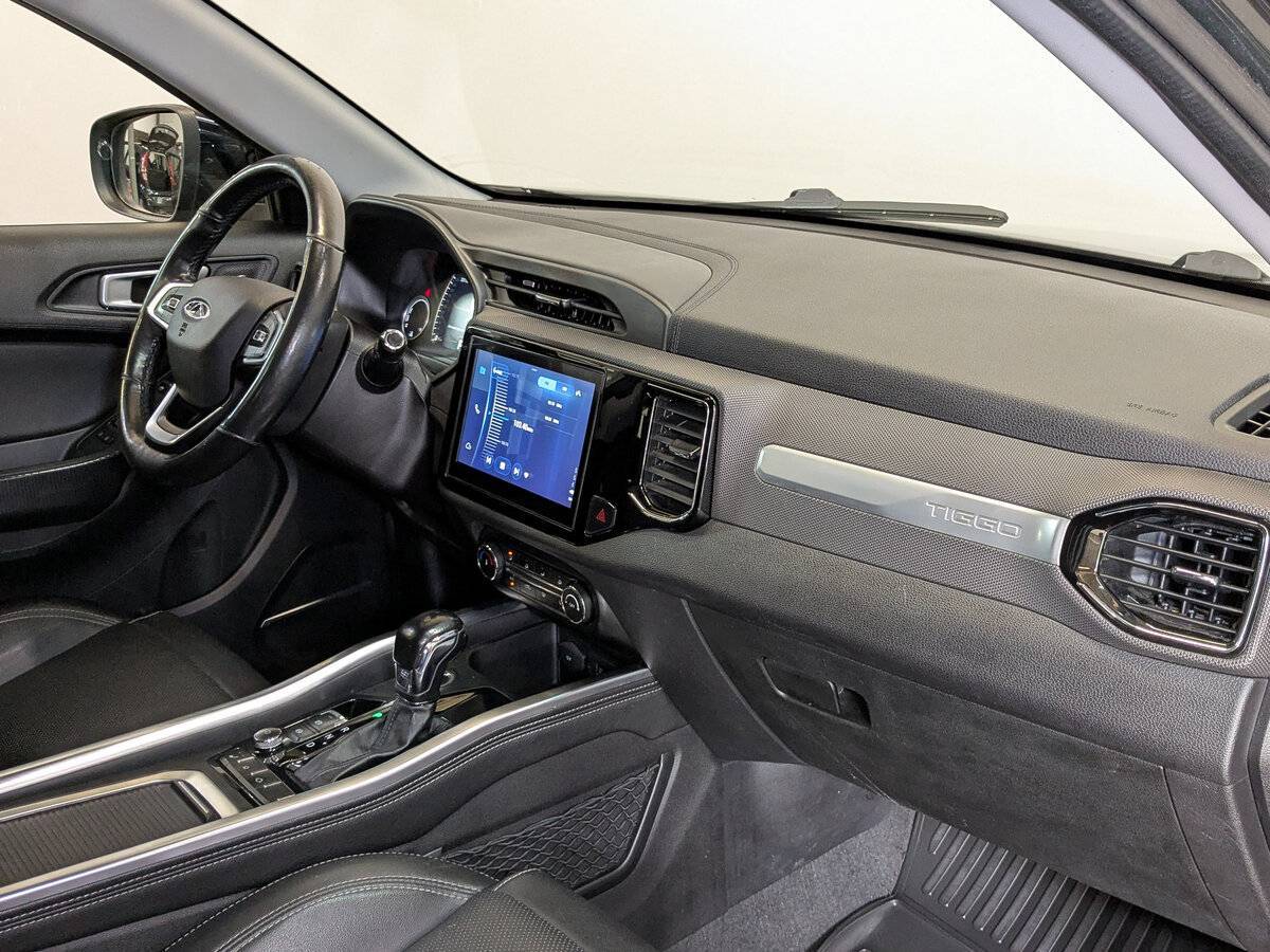 Купить Chery Tiggo 4, 2021, 109 479 км, фото №11