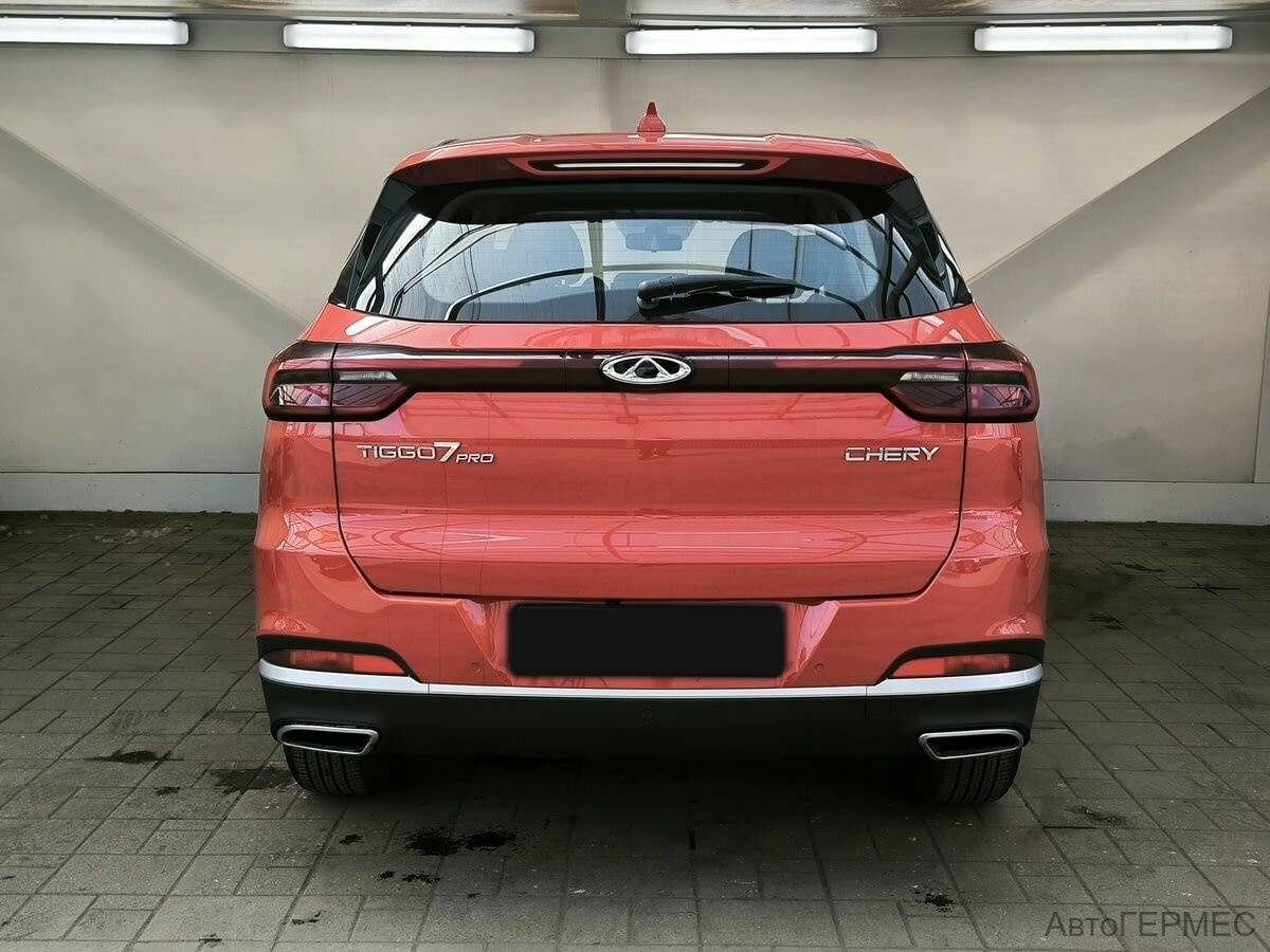 Chery Tiggo 7 Pro