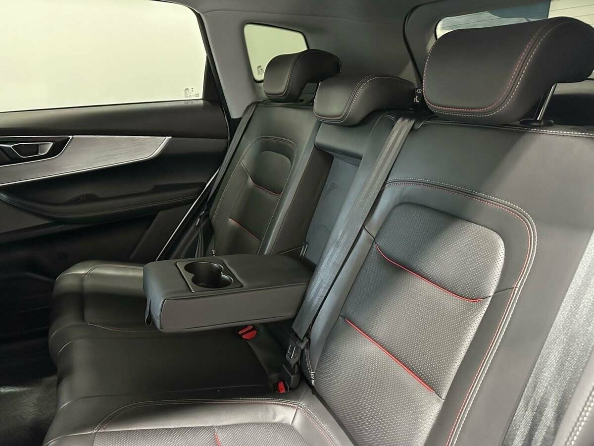 Купить Chery Tiggo 7 Pro, 2022, 41 280 км, фото №16