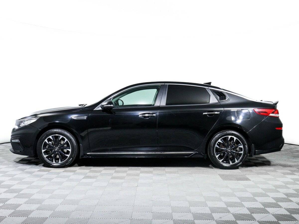 Купить Kia Optima, 2019, 126 931 км, фото №8