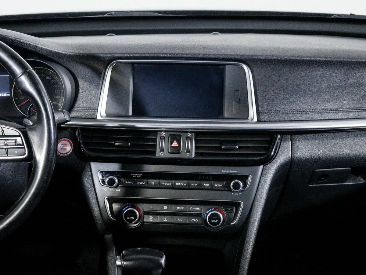 Купить Kia Optima, 2019, 126 931 км, фото №13