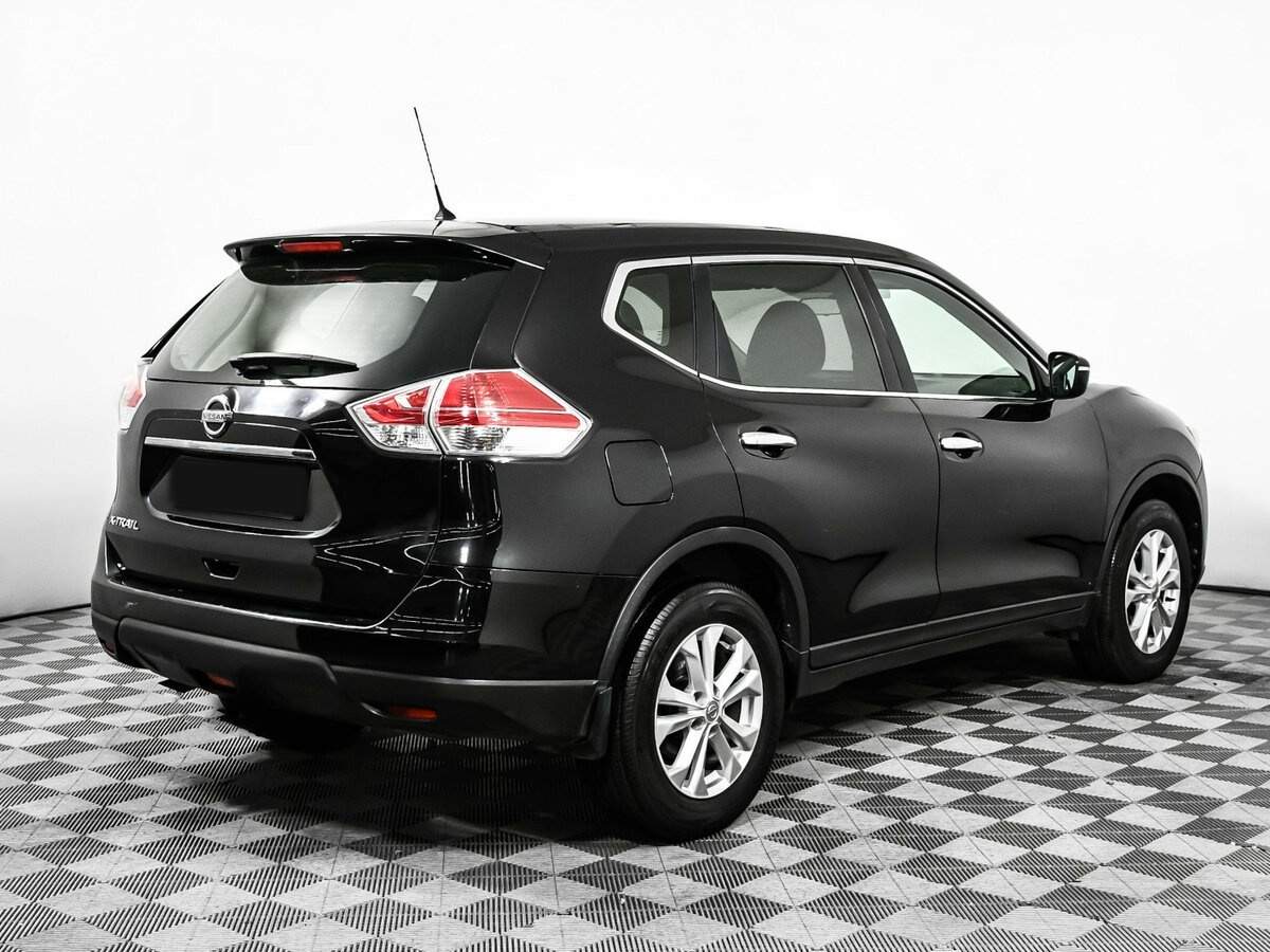 Купить Nissan X-Trail, 2015, 235 358 км, фото №5