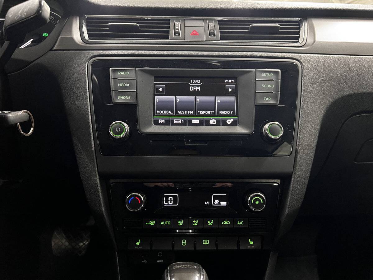 Купить Skoda Rapid, 2016, 179 257 км, фото №15