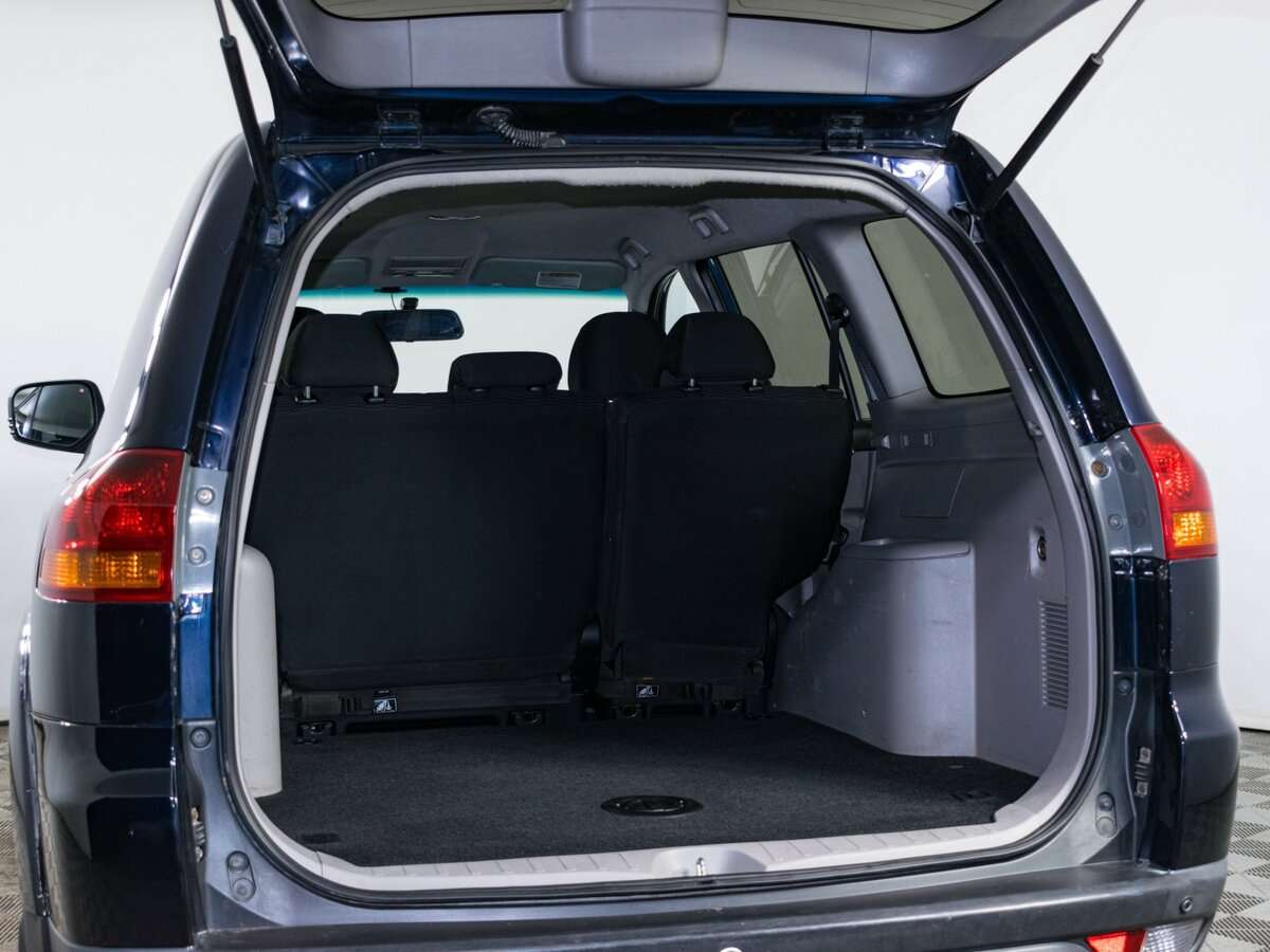 Купить Mitsubishi Pajero Sport, 2012, 561 575 км, фото №9