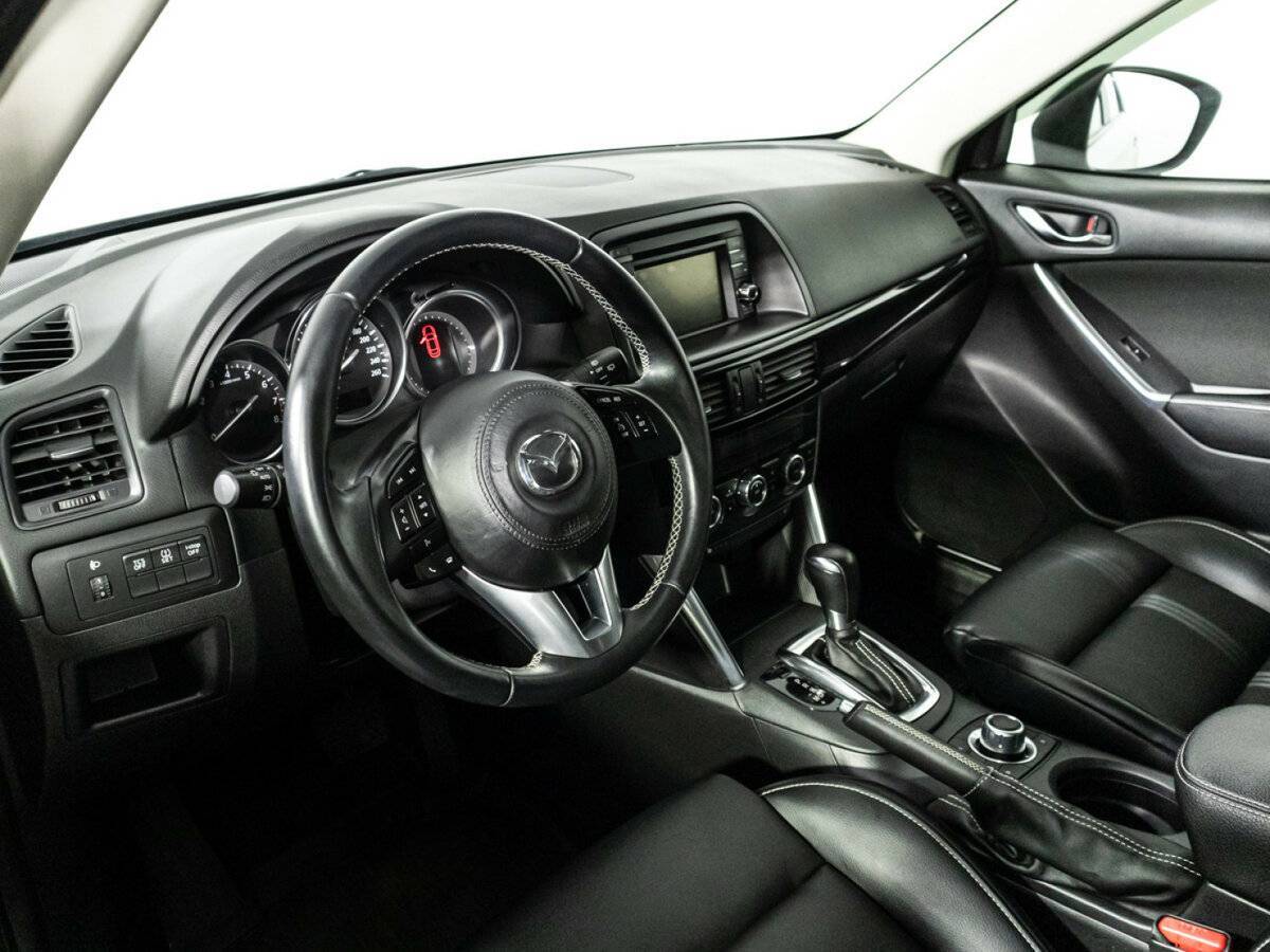 Купить Mazda CX-5, 2015, 167 933 км, фото №12