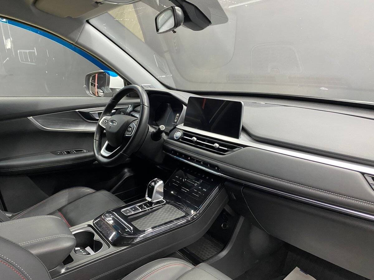 Купить Chery Tiggo 7 Pro, 2022, 87 071 км, фото №9