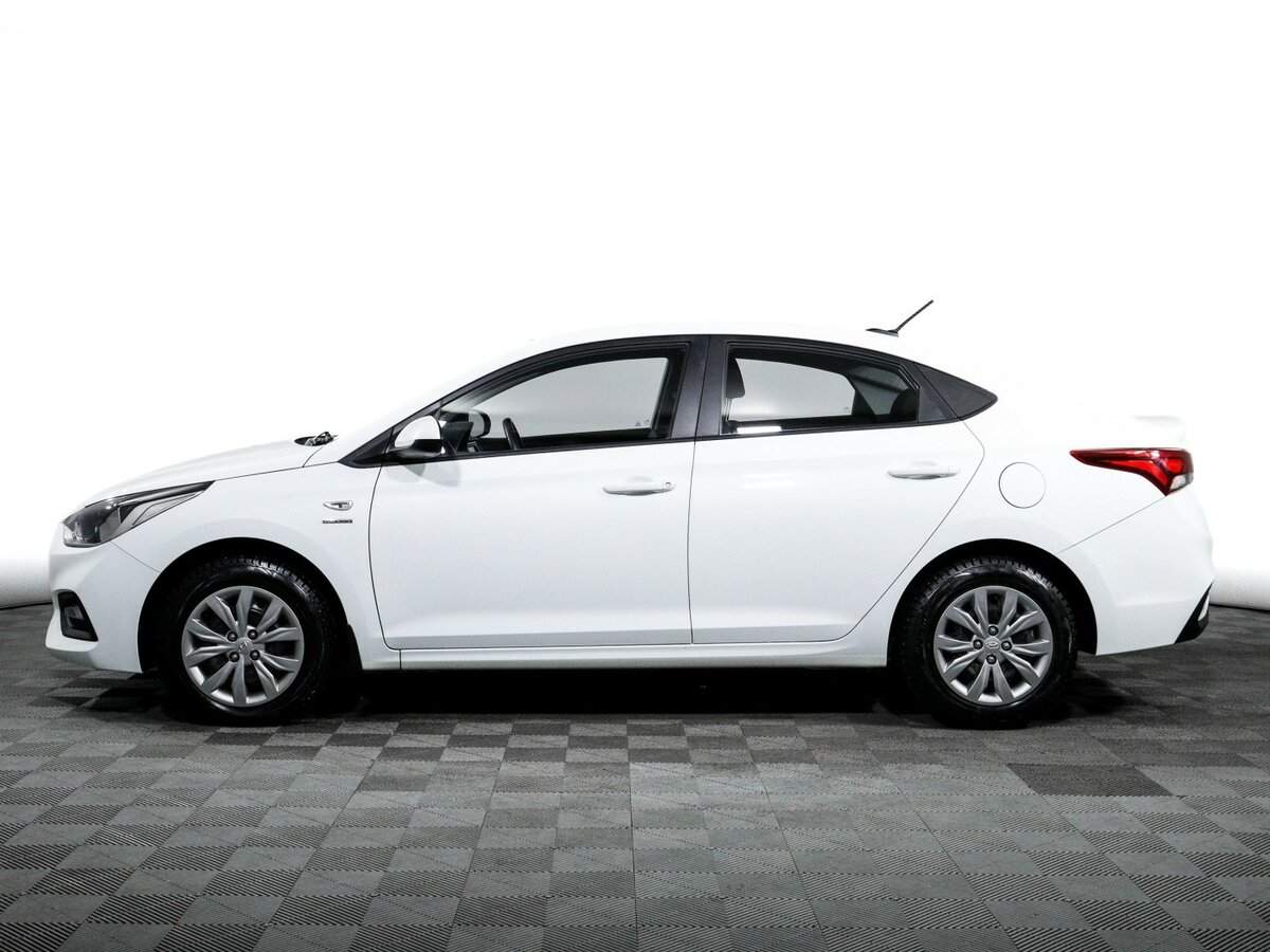 Купить Hyundai Solaris, 2019, 13 585 км, фото №8