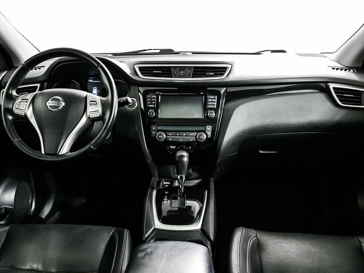 Купить Nissan Qashqai, 2014, 125 566 км, фото №11