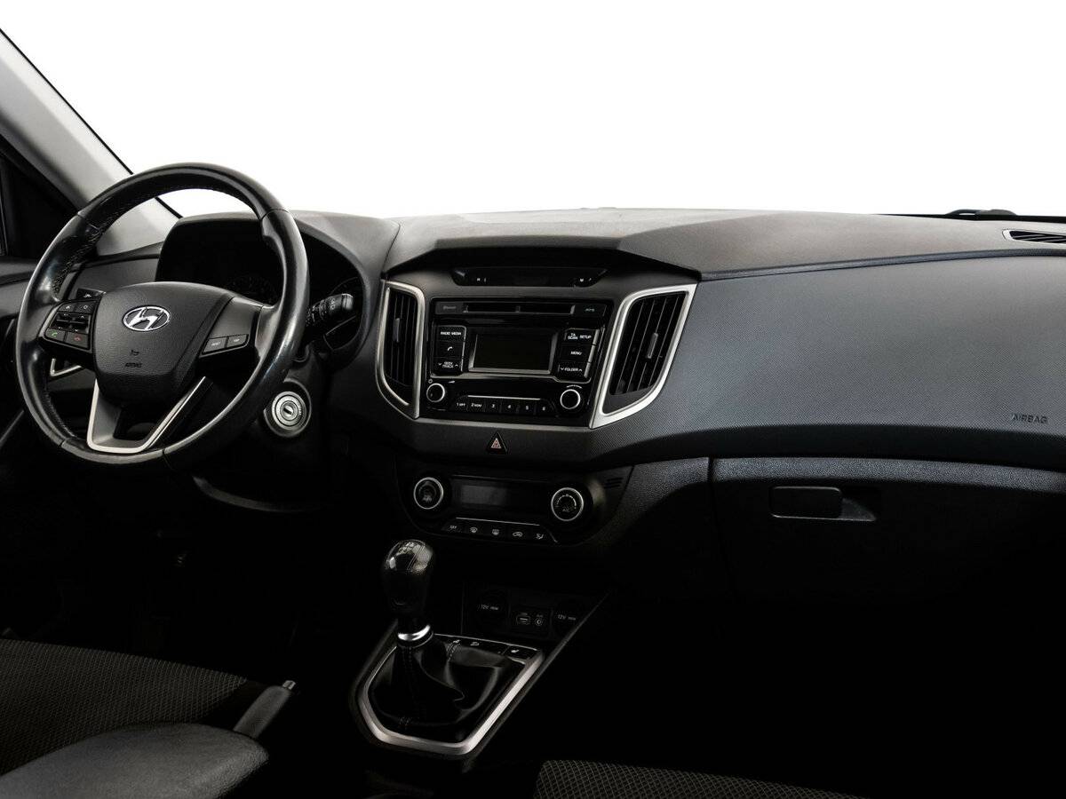 Купить Hyundai Creta, 2017, 166 121 км, фото №9