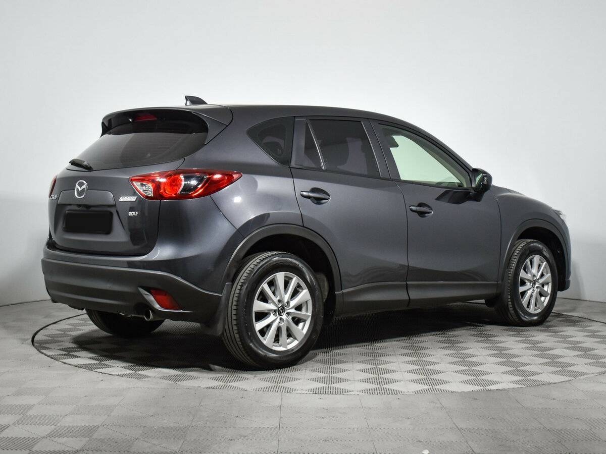 Купить Mazda CX-5, 2014, 99 174 км, фото №5