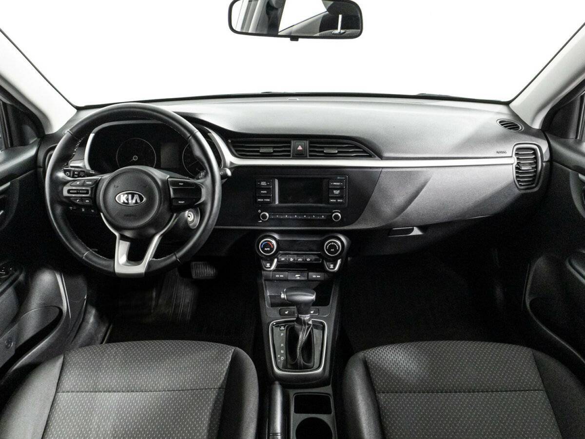Купить Kia Rio X, 2020, 80 213 км, фото №13