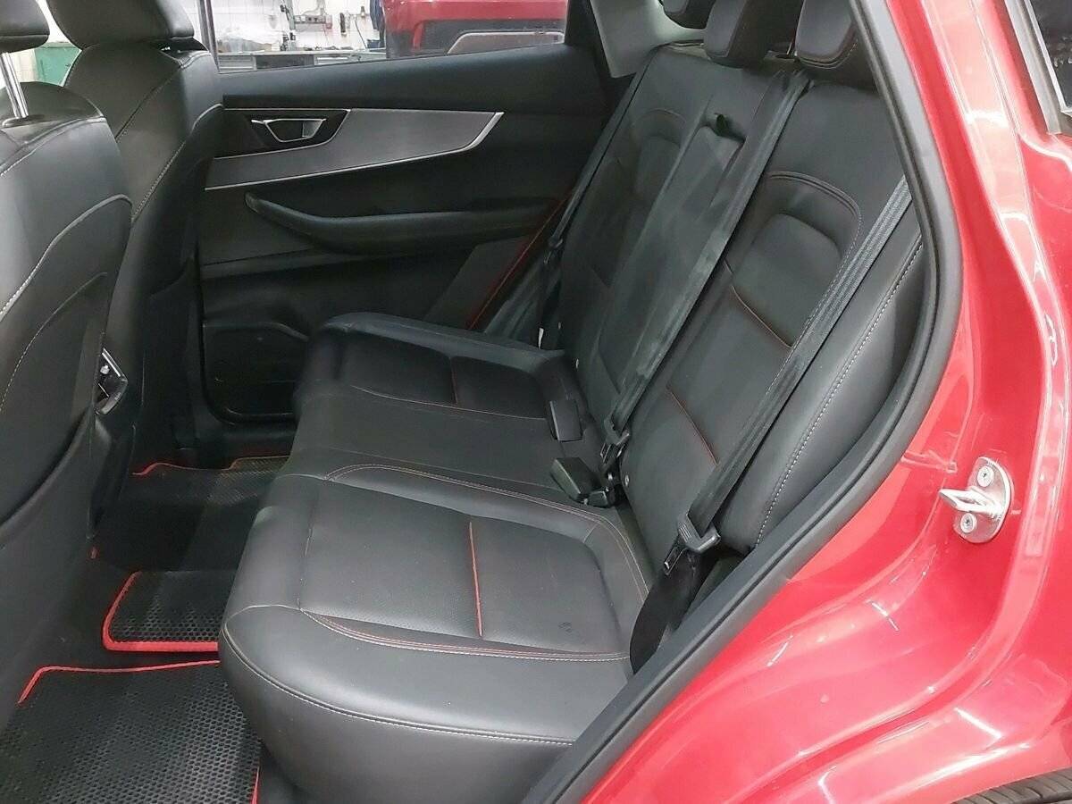 Купить Chery Tiggo 7 Pro, 2021, 35 660 км, фото №11