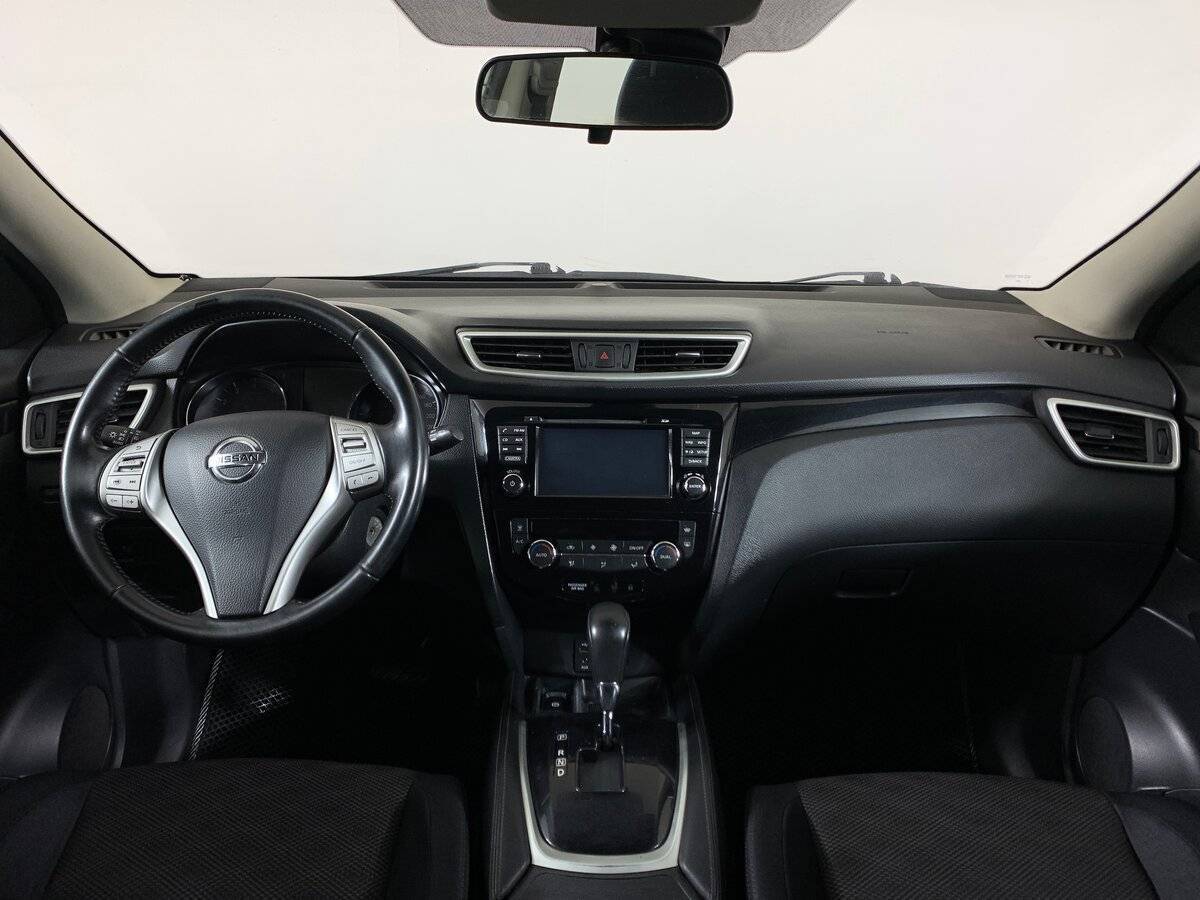 Купить Nissan Qashqai, 2014, 65 984 км, фото №12