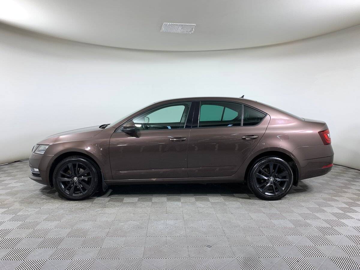 Купить Skoda Octavia, 2018, 116 734 км, фото №8
