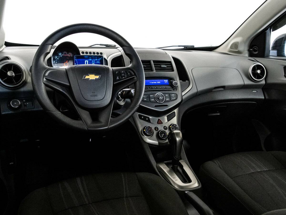 Купить Chevrolet Aveo, 2014, 150 371 км, фото №11
