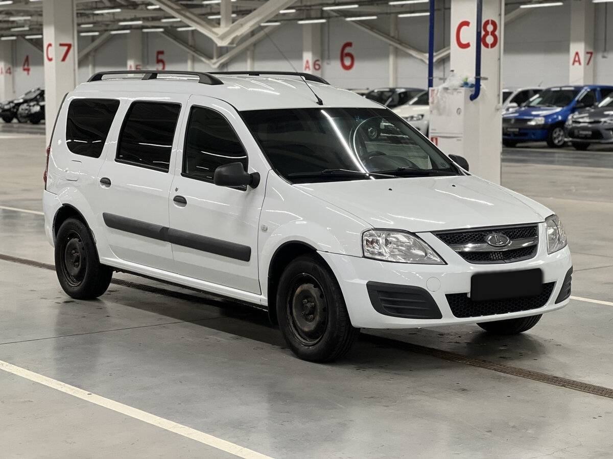 Lada (ВАЗ) Largus