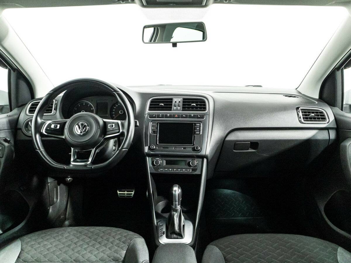 Купить Volkswagen Polo, 2018, 89 933 км, фото №13