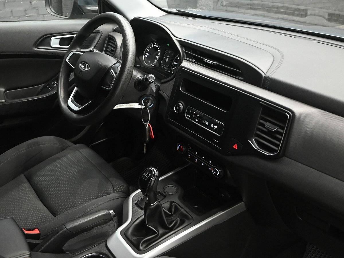 Купить Chery Tiggo 4, 2020, 68 291 км, фото №16