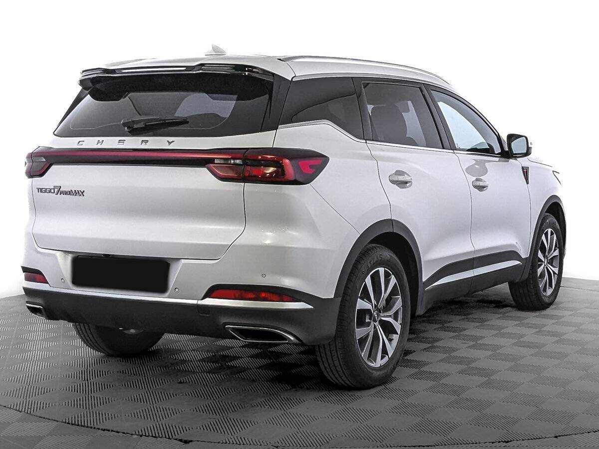 Купить Chery Tiggo 7 Pro, 2022, 39 000 км, фото №5
