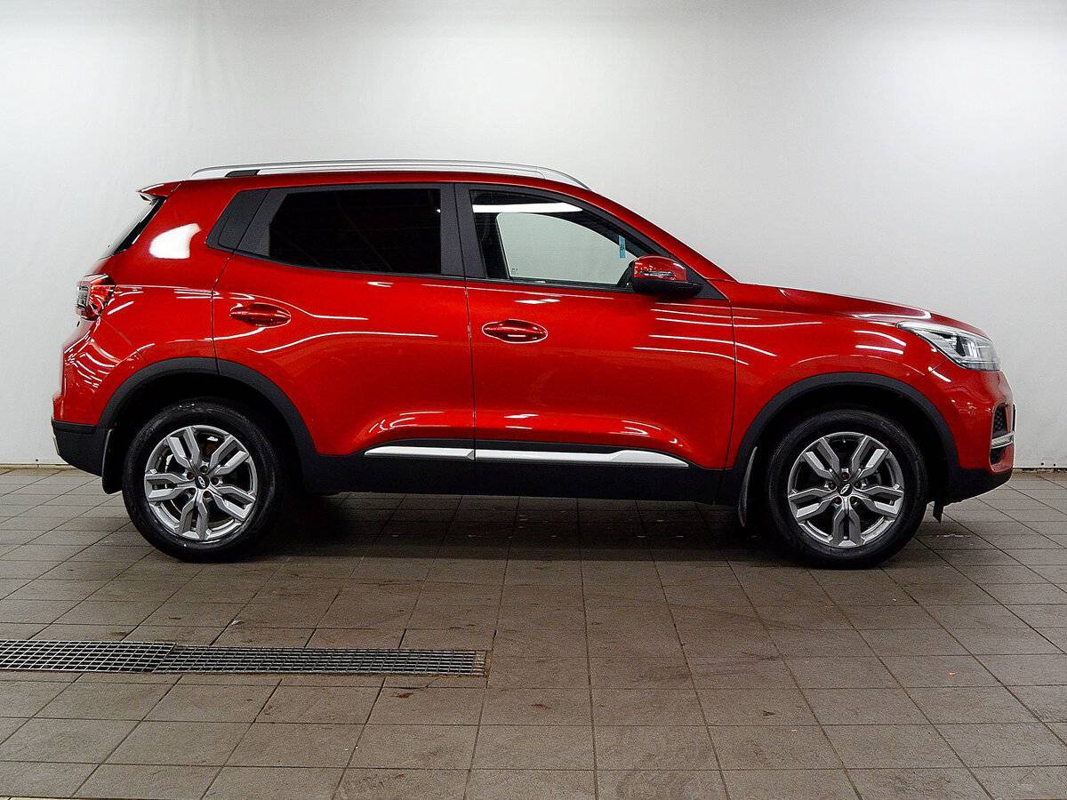 Chery Tiggo 4