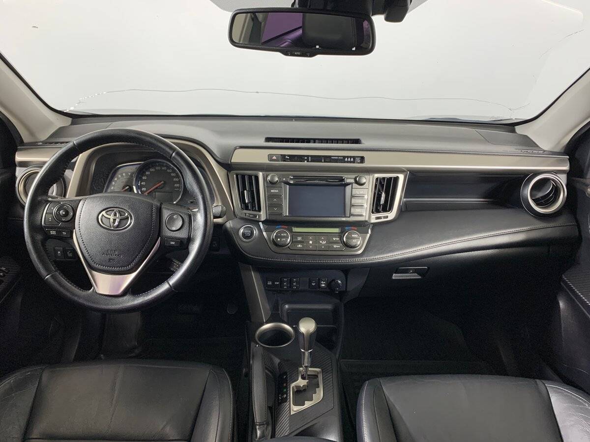 Купить Toyota RAV4, 2013, 230 440 км, фото №12