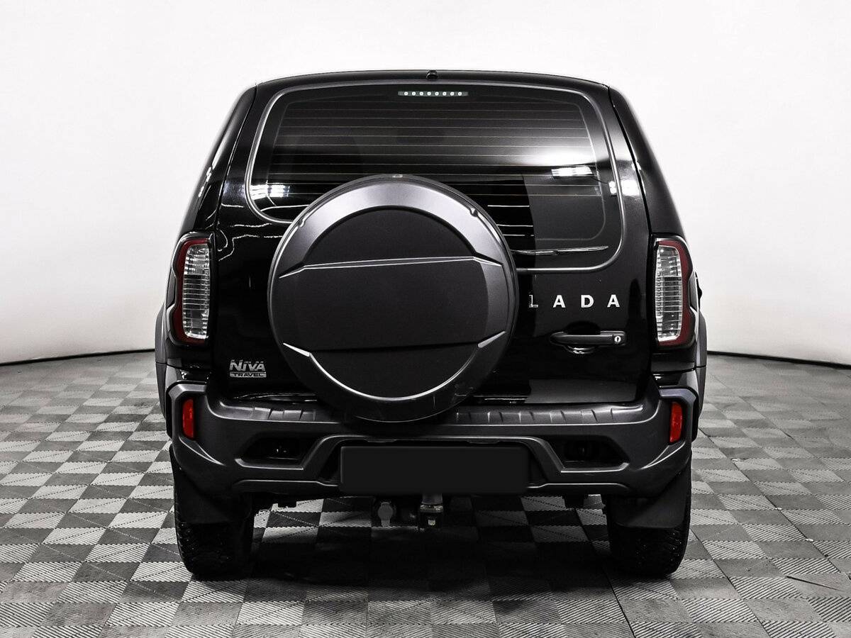 Купить Lada (ВАЗ) Niva, 2021, 94 000 км, фото №6