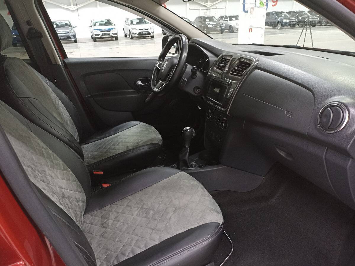 Купить Renault Sandero Stepway, 2018, 84 890 км, фото №11