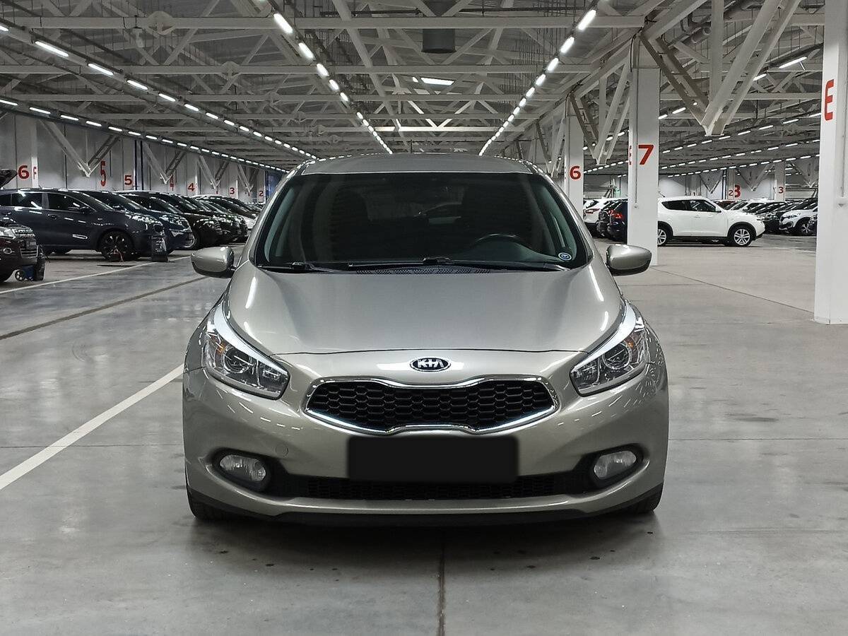 Kia Ceed
