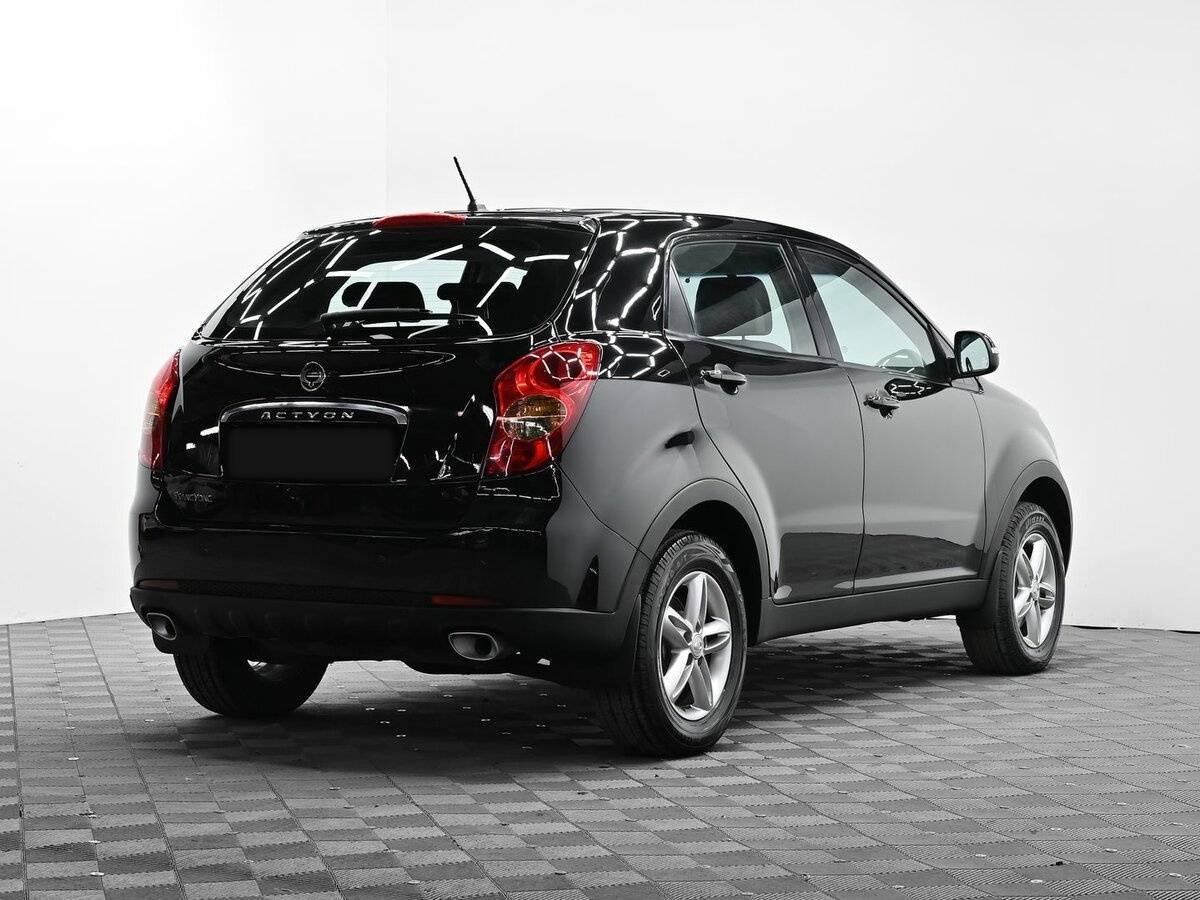 Купить SsangYong Actyon, 2013, 157 000 км, фото №4