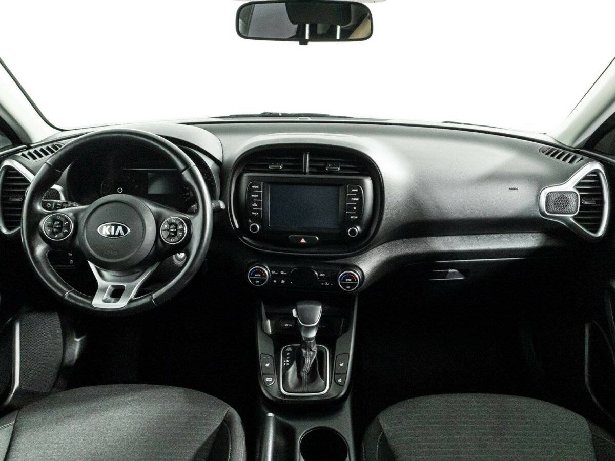 Купить Kia Soul, 2020, 38 703 км, фото №13