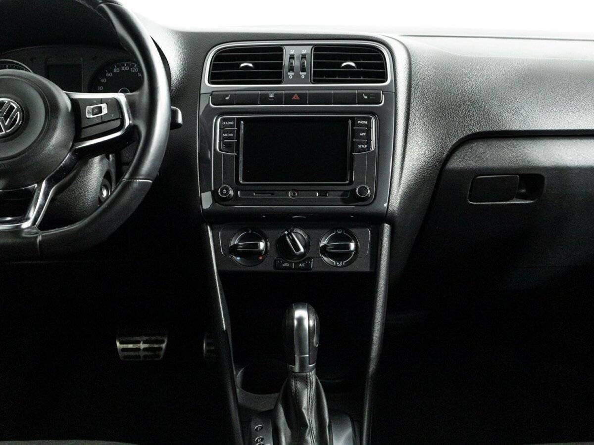 Купить Volkswagen Polo, 2018, 136 113 км, фото №14