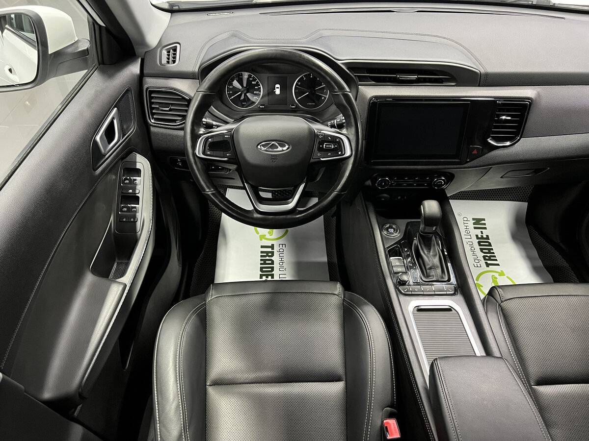 Купить Chery Tiggo 4, 2021, 48 166 км, фото №11