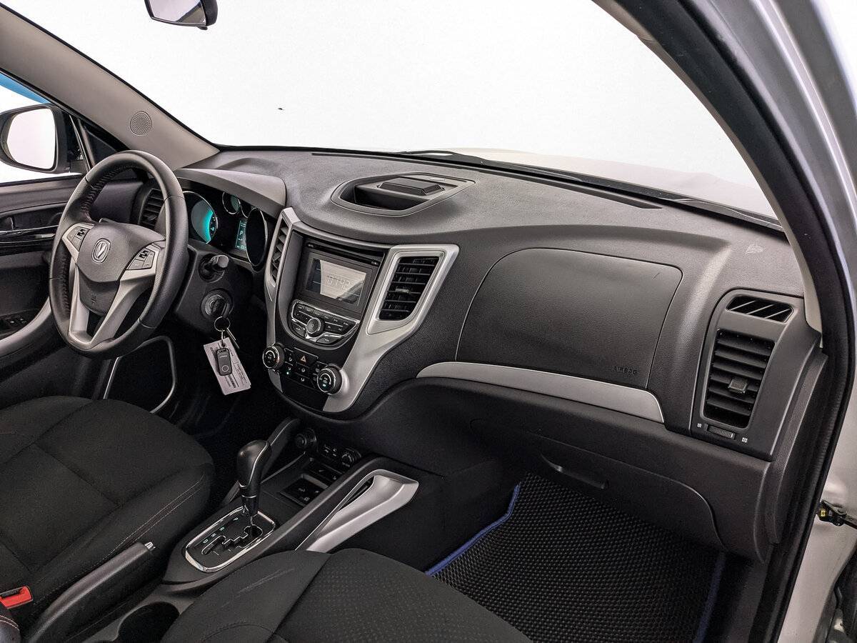 Купить Changan CS35, 2019, 106 551 км, фото №13