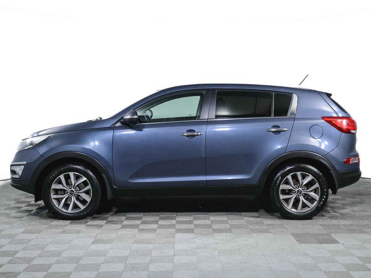 Купить Kia Sportage, 2015, 165 300 км, фото №8