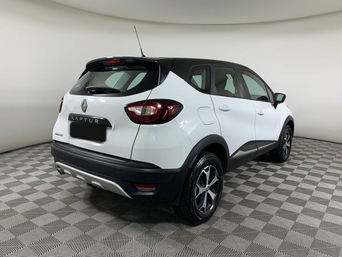 Купить Renault Kaptur, 2019, 215 044 км, фото №5