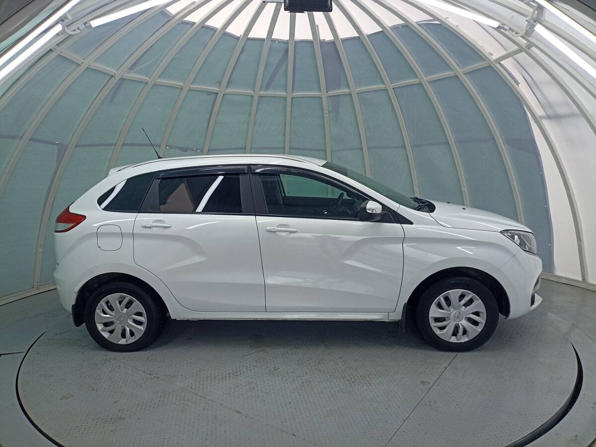 Купить Lada (ВАЗ) XRAY, 2021, 92 367 км, фото №4