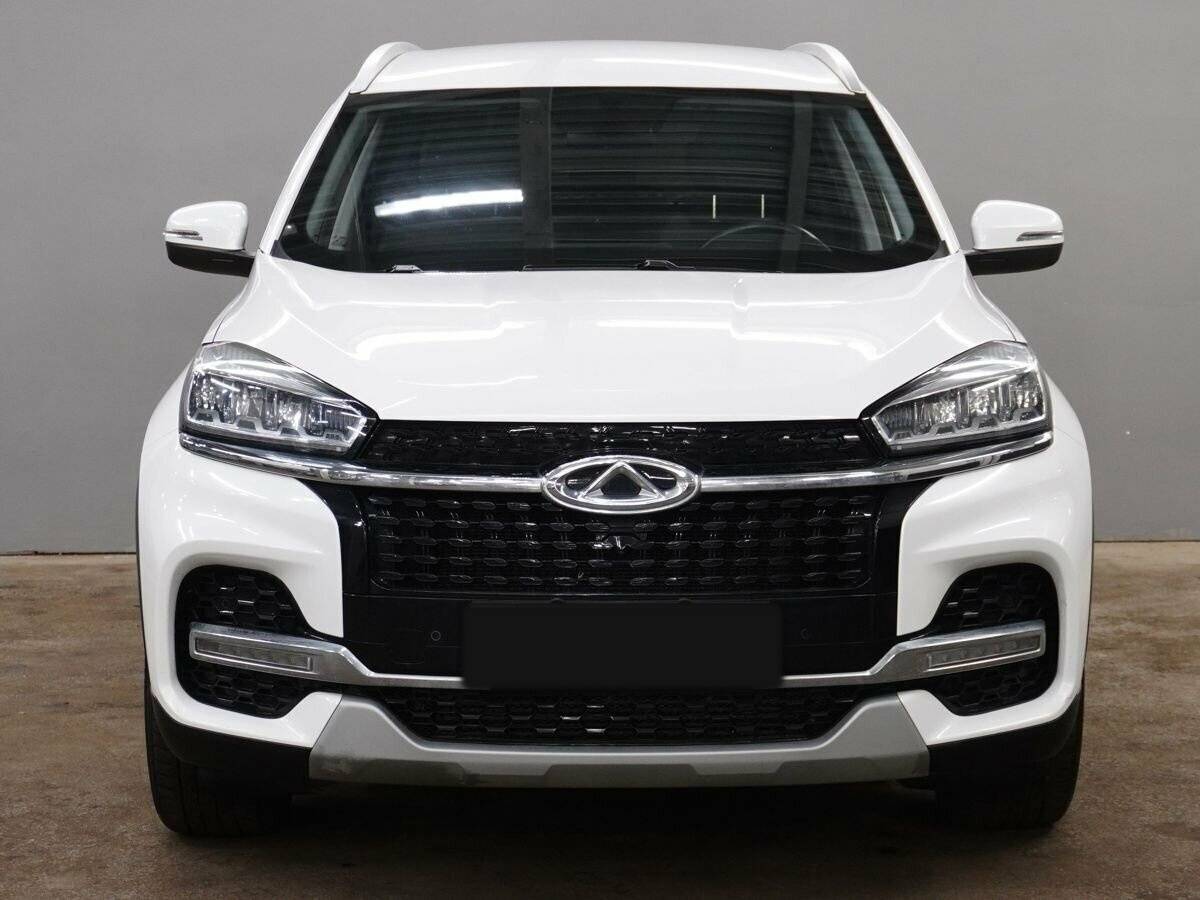 Chery Tiggo 8