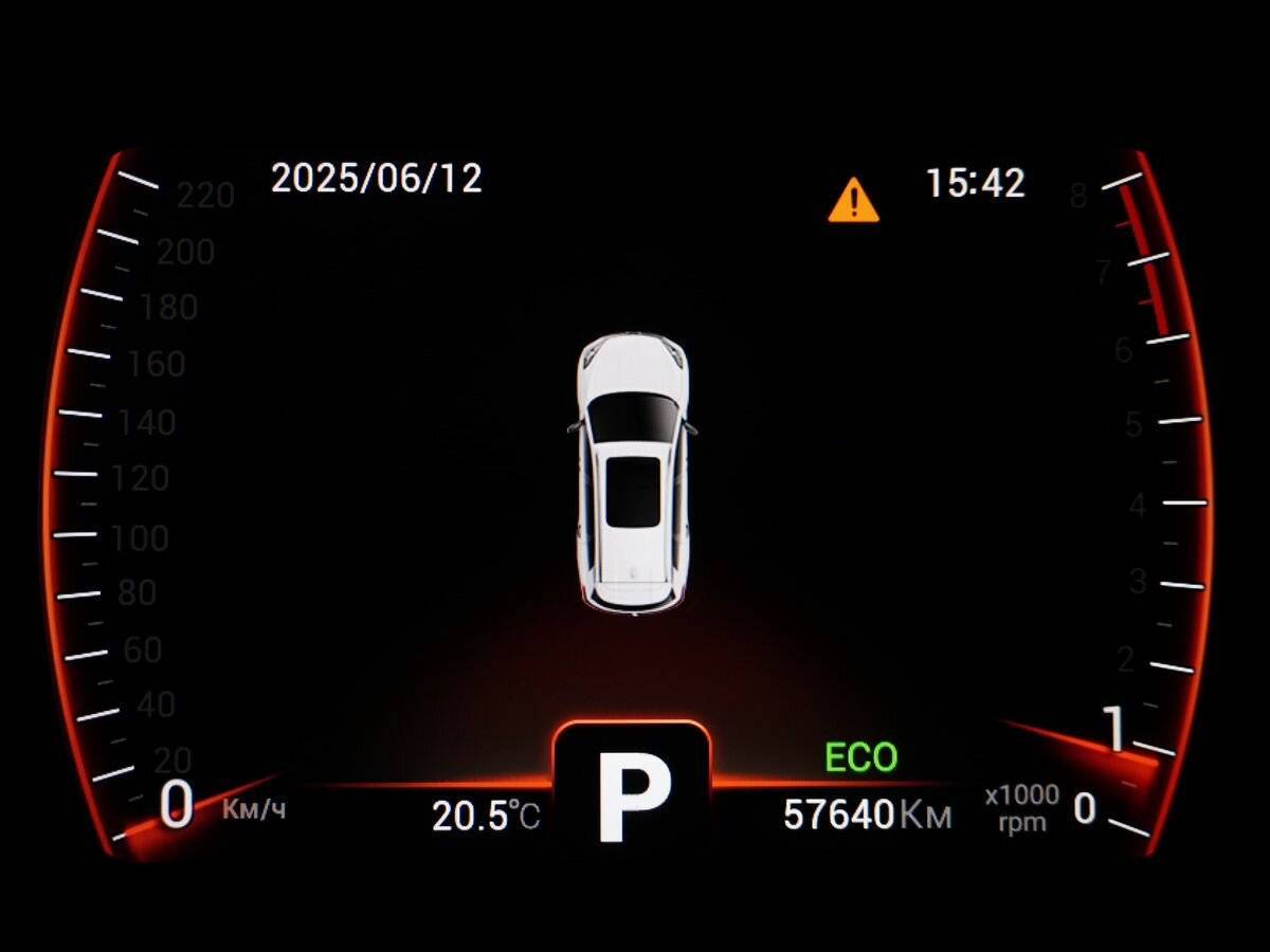 Купить Chery Tiggo 8, 2021, 57 641 км, фото №22