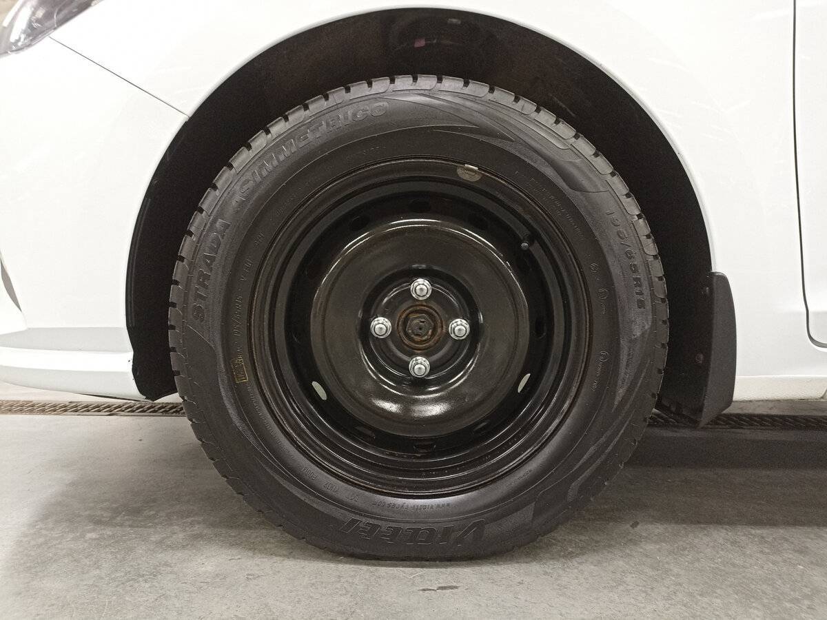 Купить Hyundai Solaris, 2021, 56 424 км, фото №18