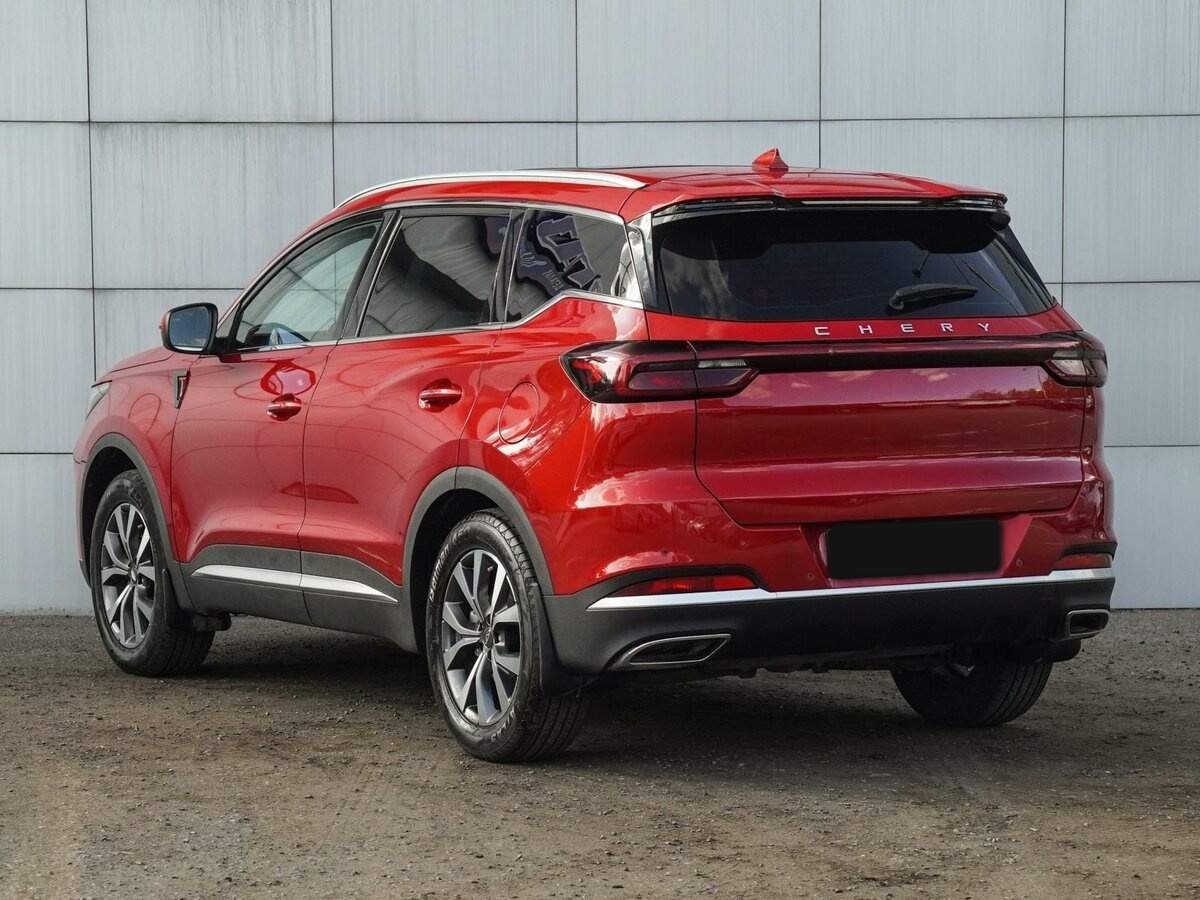 Chery Tiggo 7 Pro Max