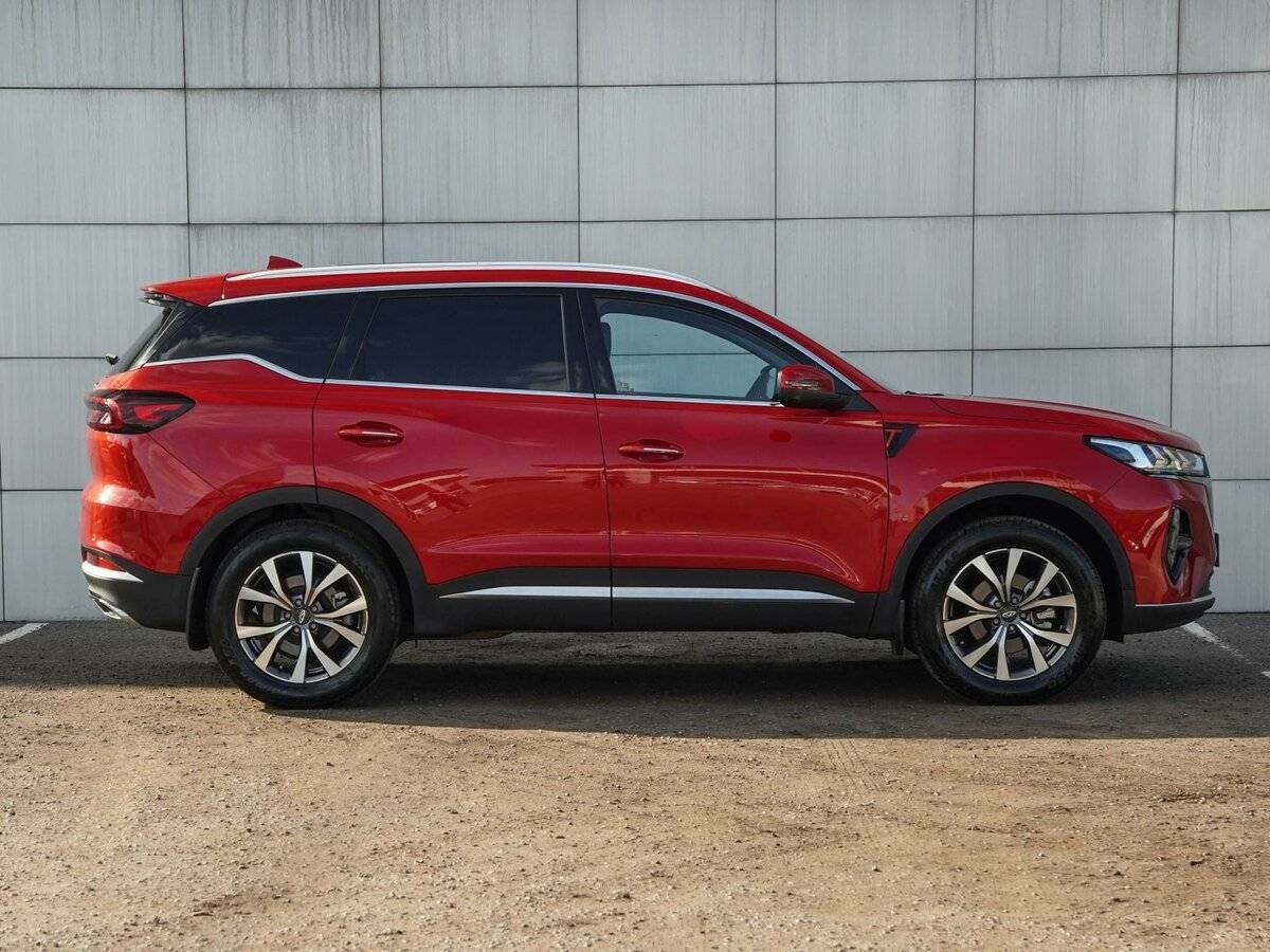 Купить Chery Tiggo 7 Pro Max, 2022, 29 787 км, фото №5