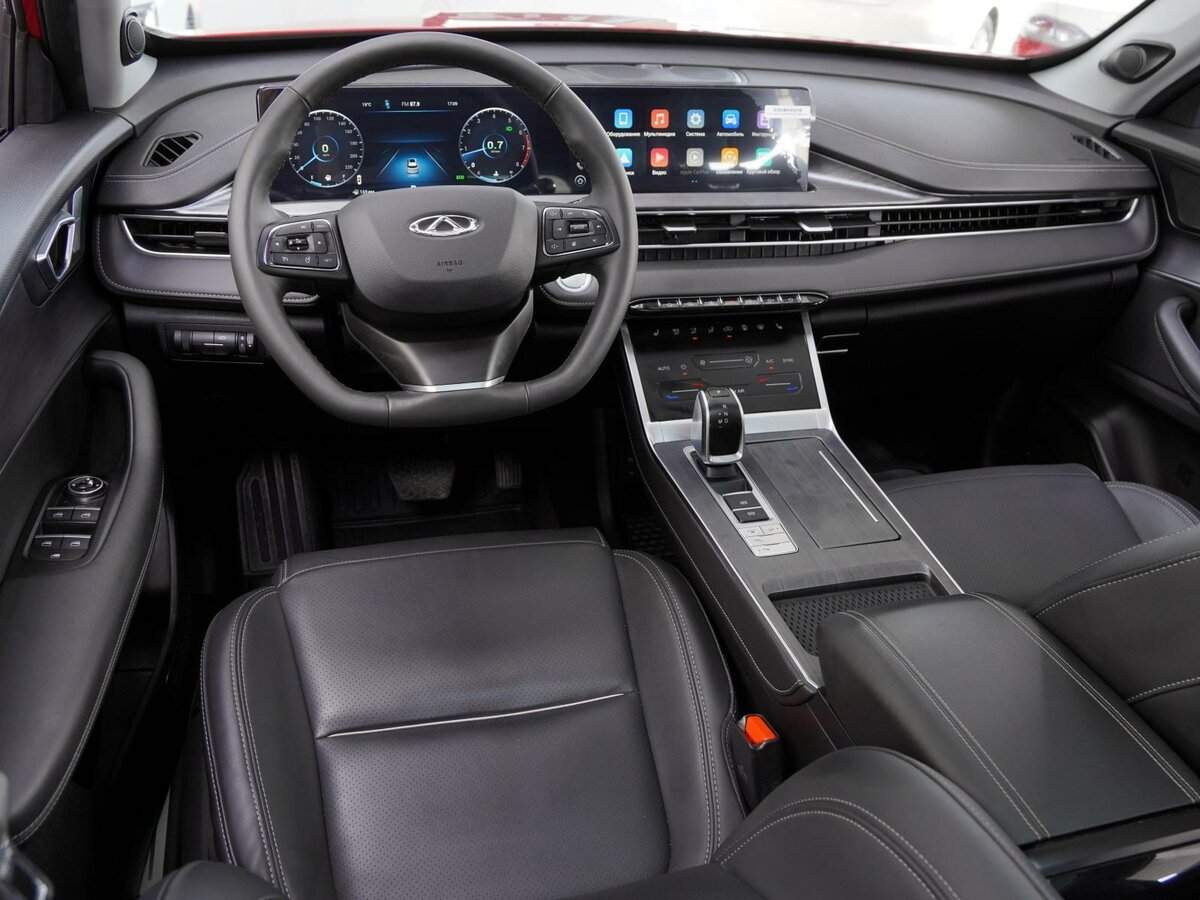 Купить Chery Tiggo 7 Pro Max, 2022, 29 787 км, фото №6