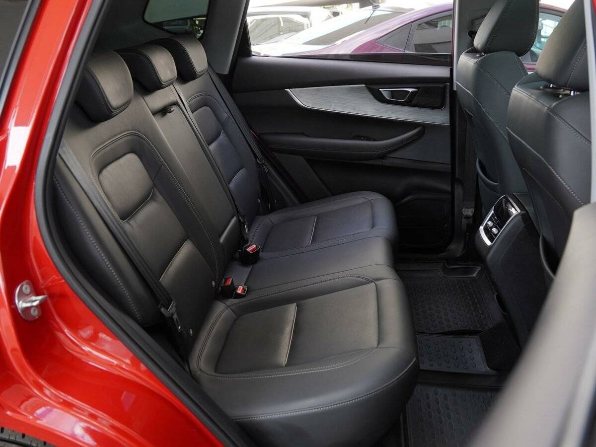 Купить Chery Tiggo 7 Pro Max, 2022, 29 787 км, фото №7