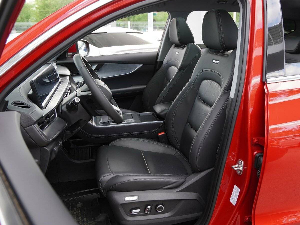 Купить Chery Tiggo 7 Pro Max, 2022, 29 787 км, фото №10